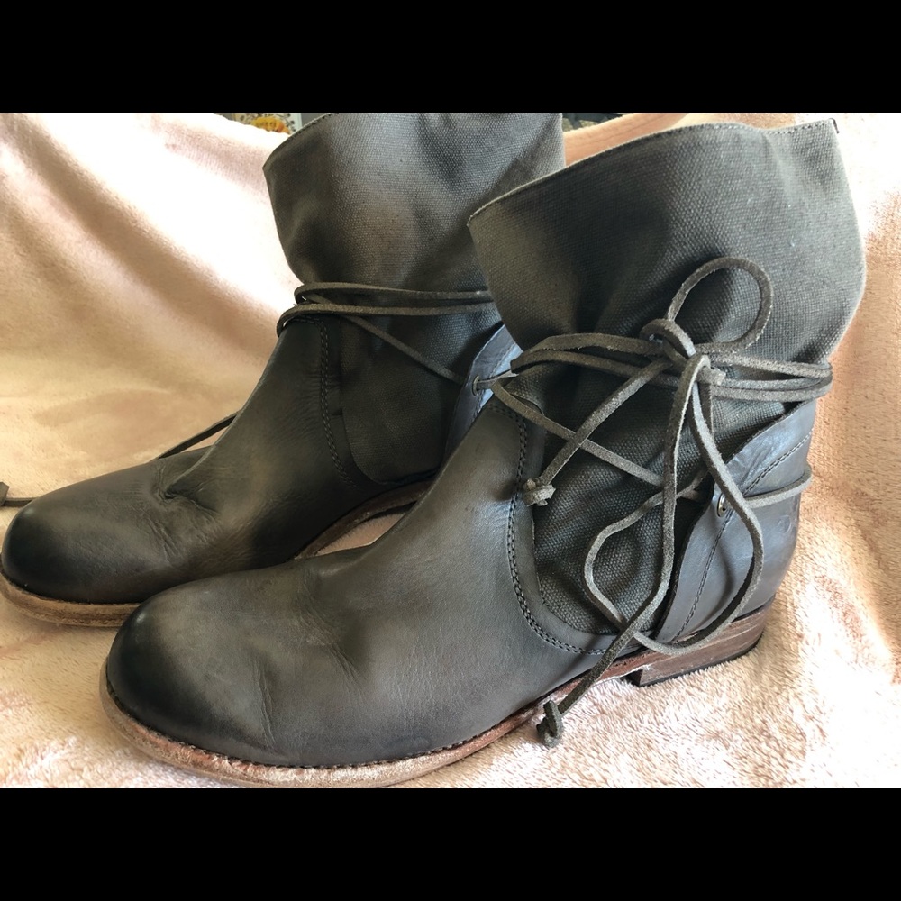 Patricia Nash bootie